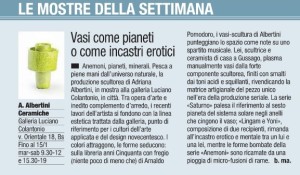 Giornale di Brescia 20/12/2014